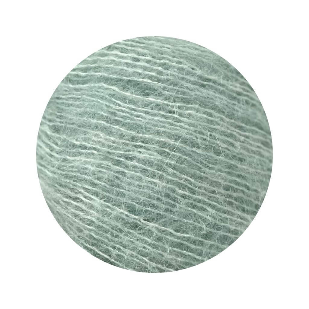 CaMaRose Midnatssol, Farbe 9578 Lys Mint – Alpaka, Merino und Tencel bei Lieblingsgarn