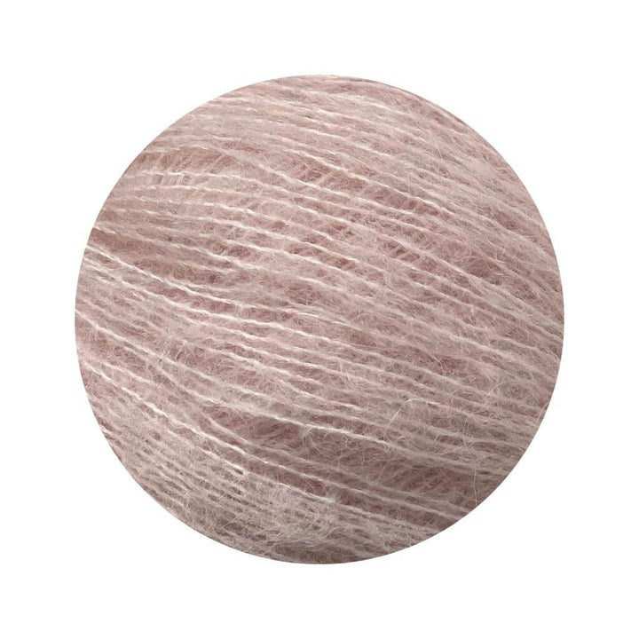 CaMaRose Midnatssol, Farbe 9584 Sart Rosa – Alpaka, Merino und Tencel bei Lieblingsgarn