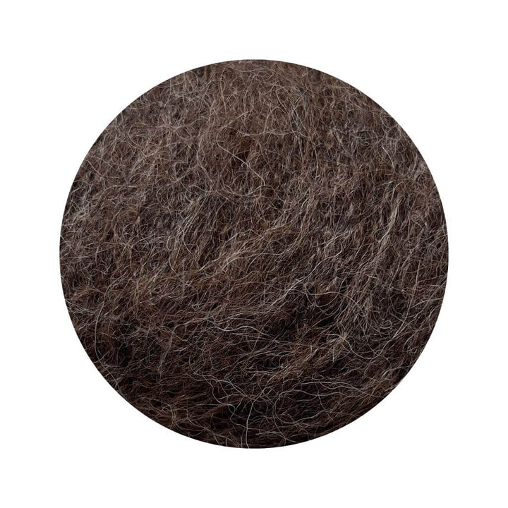 CaMaRose Midnatssol, Farbe 9598 Bark – Alpaka, Merino und Tencel bei Lieblingsgarn