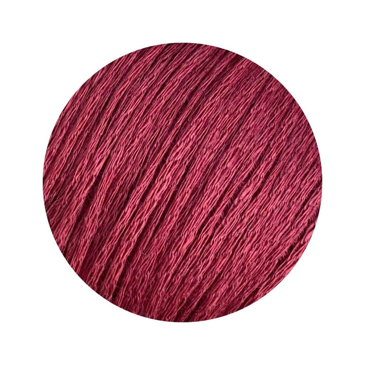 CaMaRose LØVETAND, Farbe 444 Blomme – Leinen bei Lieblingsgarn
