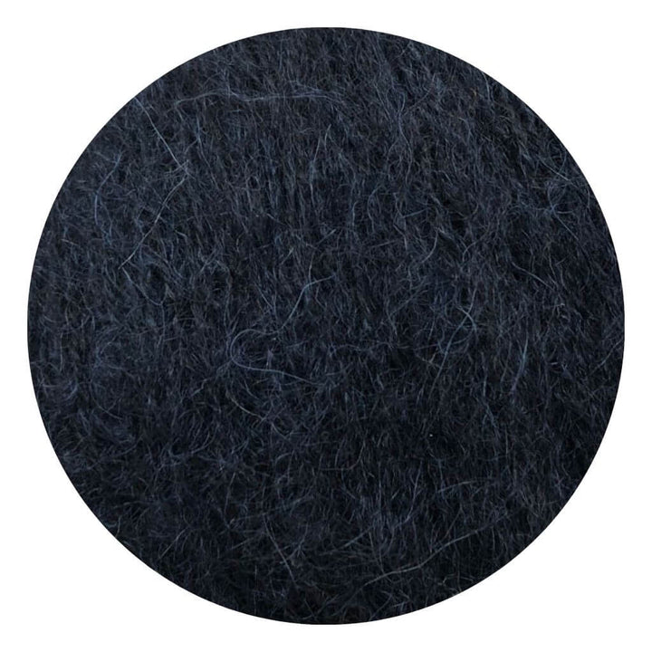 CaMaRose Midnatssol, Farbe 9562 Marineblå Rws – Alpaka, Merino und Tencel bei Lieblingsgarn