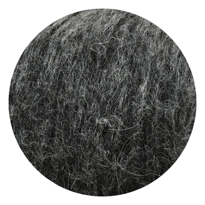 CaMaRose Snefnug, Farbe 7312 Mellemgrå – Alpaka, Baumwolle und Merino bei Lieblingsgarn