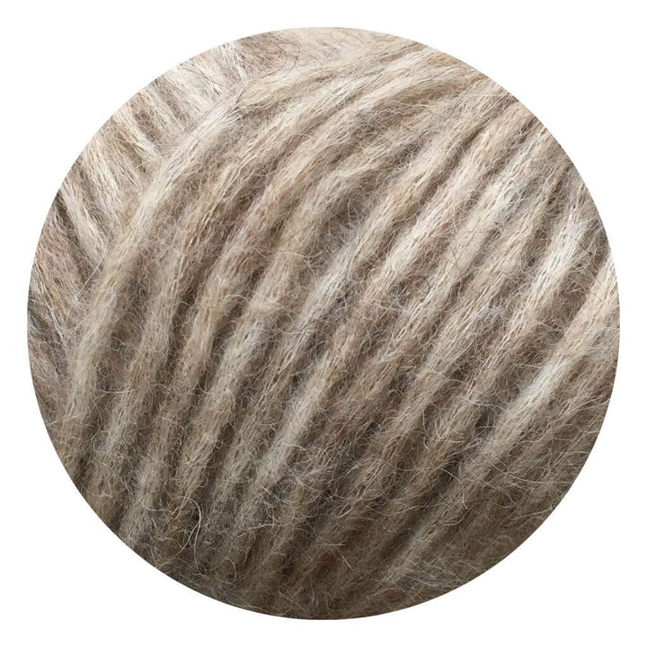 CaMaRose Snefnug, Farbe 7315 Grå Beige – Alpaka, Baumwolle und Merino bei Lieblingsgarn