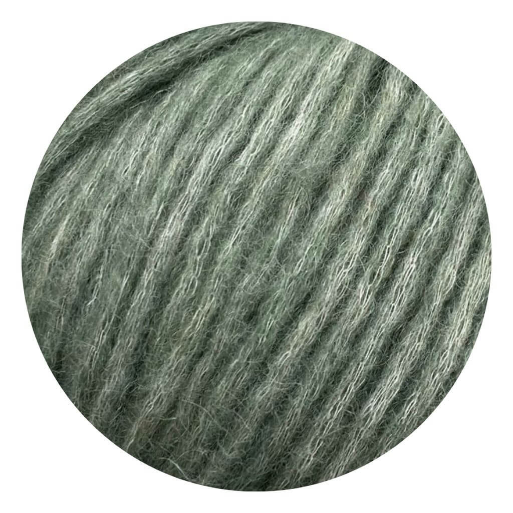 CaMaRose Snefnug, Farbe 7864 Havgrøn – Alpaka, Baumwolle und Merino bei Lieblingsgarn