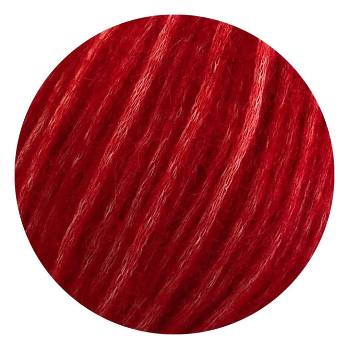 CaMaRose Snefnug, Farbe 7870 Rød – Alpaka, Baumwolle und Merino bei Lieblingsgarn