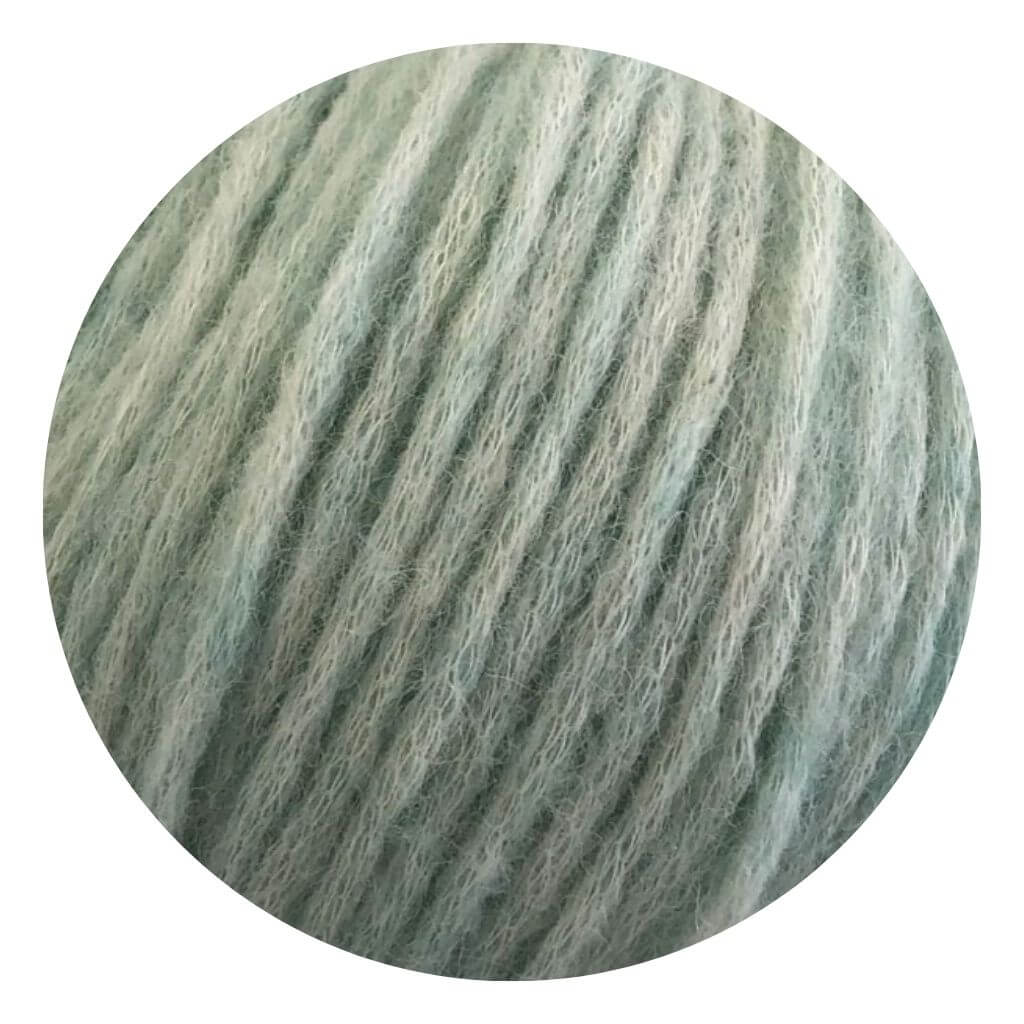 CaMaRose Snefnug, Farbe 7994 Lys Mint – Alpaka, Baumwolle und Merino bei Lieblingsgarn