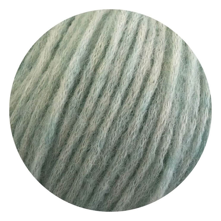 CaMaRose Snefnug, Farbe 7994 Lys Mint – Alpaka, Baumwolle und Merino bei Lieblingsgarn