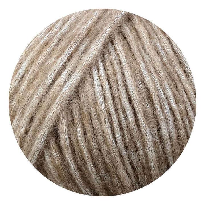 CaMaRose Snefnug natur, Farbe 7103 Nougat Natur – Alpaka, Baumwolle und Merino bei Lieblingsgarn