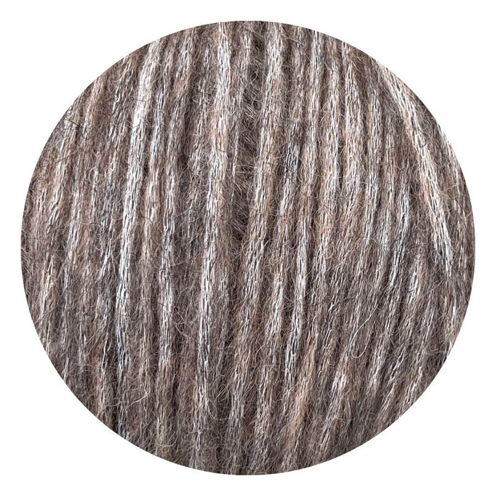 CaMaRose Snefnug natur, Farbe 7116 Kogle – Alpaka, Baumwolle und Merino bei Lieblingsgarn