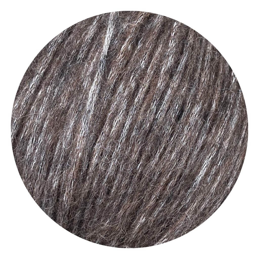 CaMaRose Snefnug natur, Farbe 7117 Dunhammer – Alpaka, Baumwolle und Merino bei Lieblingsgarn