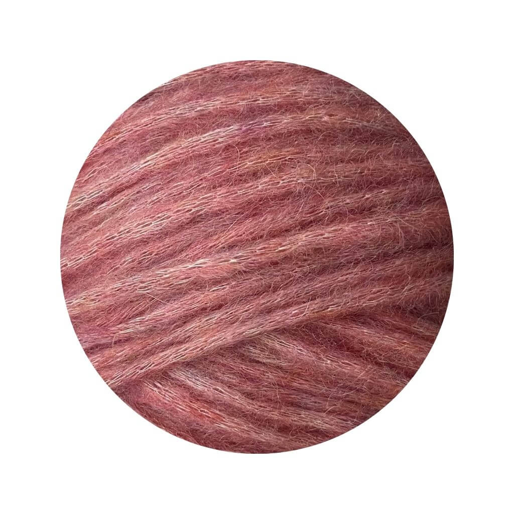 CaMaRose Snefnug, Farbe 7210 Celosia – Alpaka, Baumwolle und Merino bei Lieblingsgarn