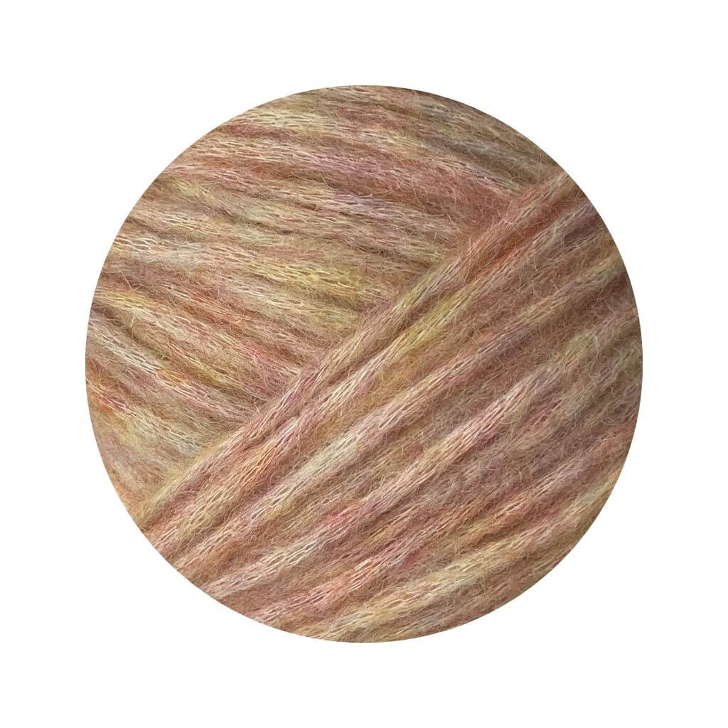 CaMaRose Snefnug, Farbe 7212 Fuldmåne – Alpaka, Baumwolle und Merino bei Lieblingsgarn
