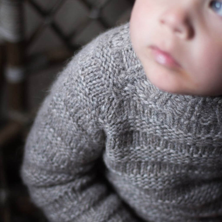 CaMaRose Basic Baby Sweater Strickanleitung - CaMaRose (PDF) bei bei bei bei bei bei bei bei bei bei Lieblingsgarn