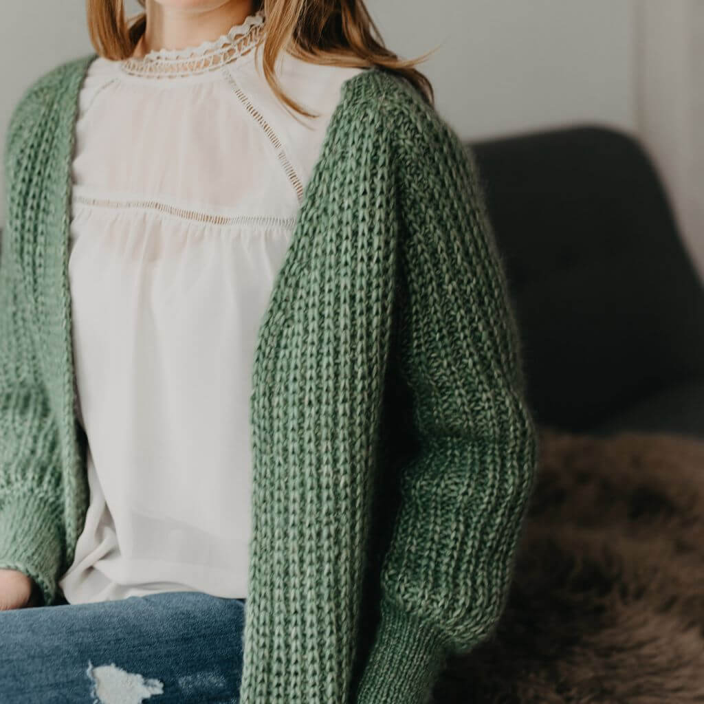 CaMaRose Der Dreamy Cardigan Strickanleitung - CaMaRose (PDF) bei bei bei bei bei bei bei bei bei bei Lieblingsgarn