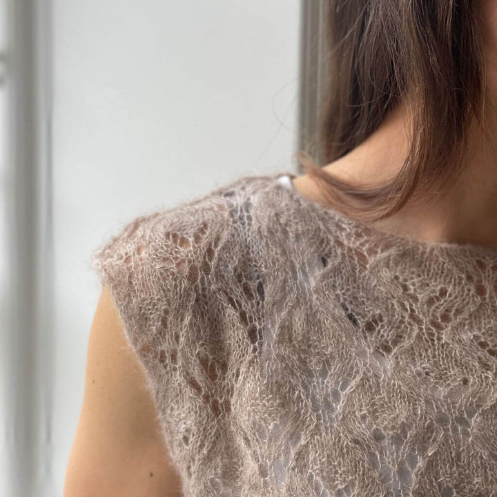 CaMaRose Hortensia Top Strickanleitung - CaMaRose (PDF) bei bei bei bei bei bei bei bei bei bei Lieblingsgarn