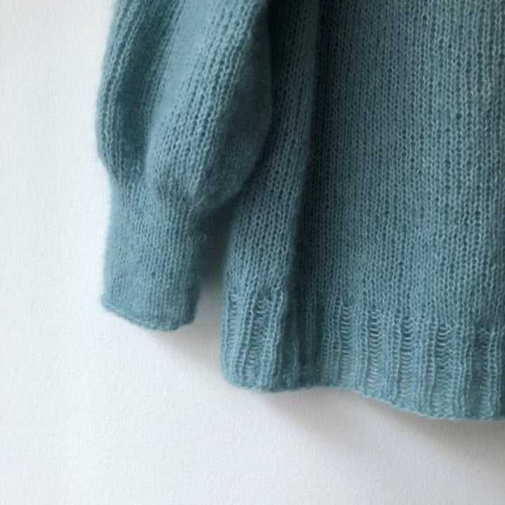 CaMaRose Schön Smock Sweater Strickanleitung - CaMaRose (PDF) bei bei bei bei bei bei bei bei bei bei Lieblingsgarn