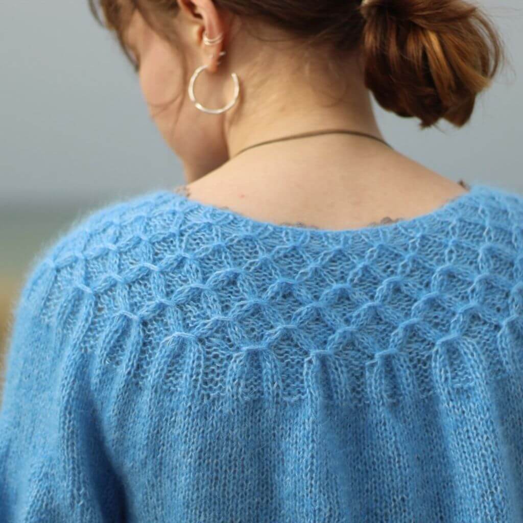 CaMaRose Susans Strickjacke Strickanleitung - CaMeRose (PDF) bei bei bei bei bei bei bei bei bei bei Lieblingsgarn