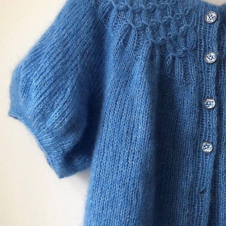 CaMaRose Susans Strickjacke Strickanleitung - CaMeRose (PDF) bei bei bei bei bei bei bei bei bei bei Lieblingsgarn
