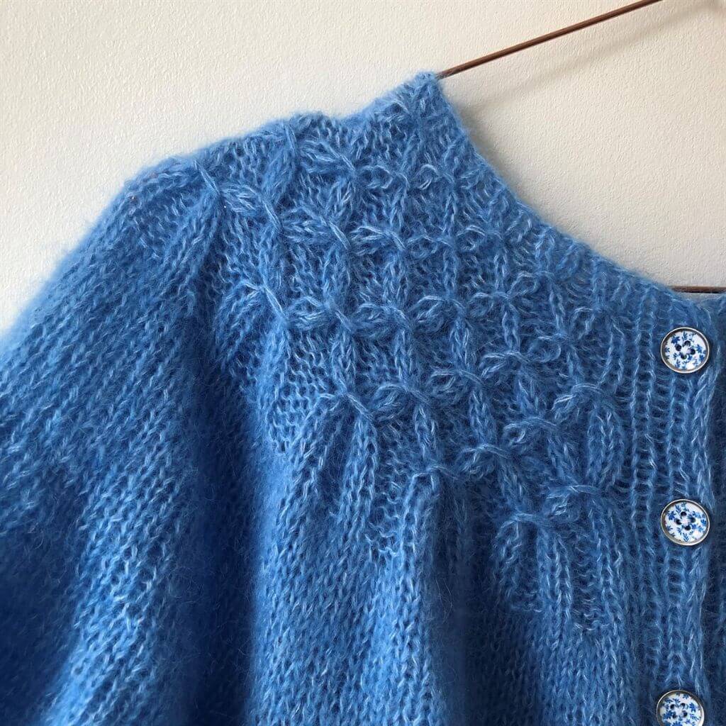 CaMaRose Susans Strickjacke Strickanleitung - CaMeRose (PDF) bei bei bei bei bei bei bei bei bei bei Lieblingsgarn