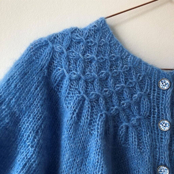 CaMaRose Susans Strickjacke Strickanleitung - CaMeRose (PDF) bei bei bei bei bei bei bei bei bei bei Lieblingsgarn