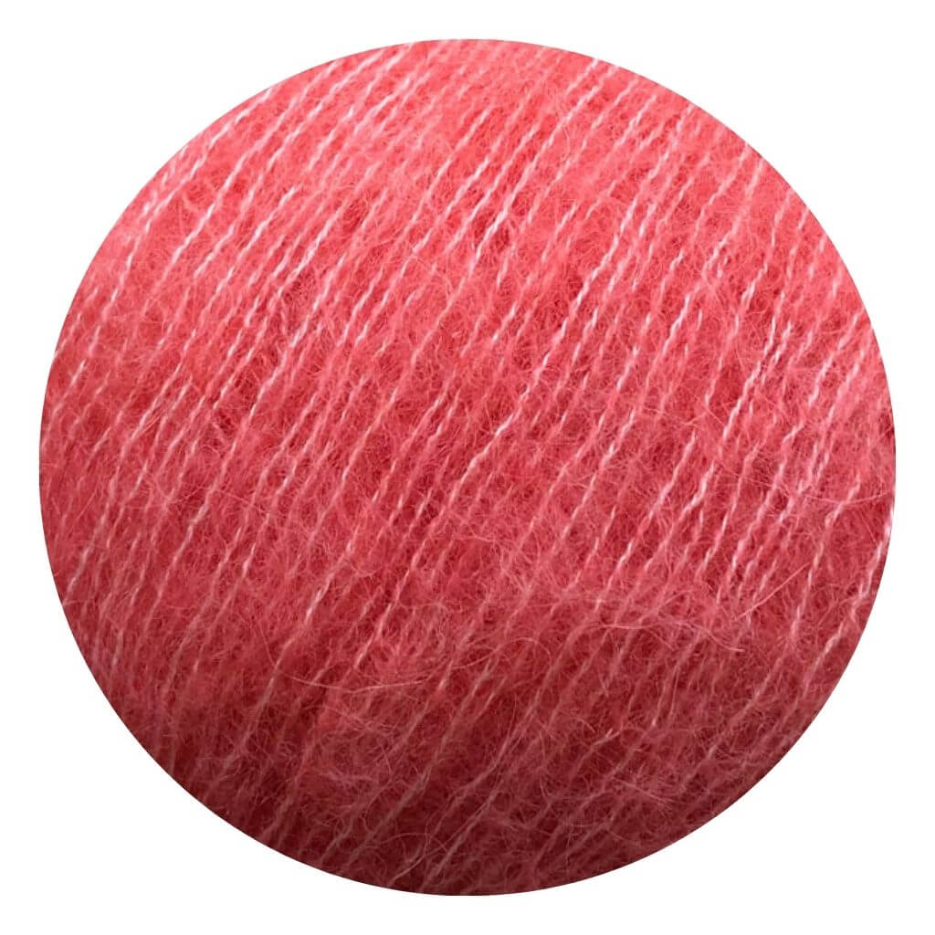 CaMaRose Midnatssol, Farbe 9522 Lys Pink – Alpaka, Merino und Tencel bei Lieblingsgarn