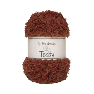 Go Handmade Yarn Teddy