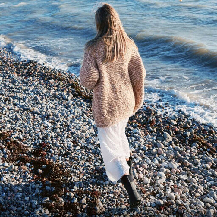 Lana Grossa Pattern Weiter Cardigan Strickanleitung - Lana Grossa (PDF) bei bei bei bei bei bei bei bei bei Lieblingsgarn