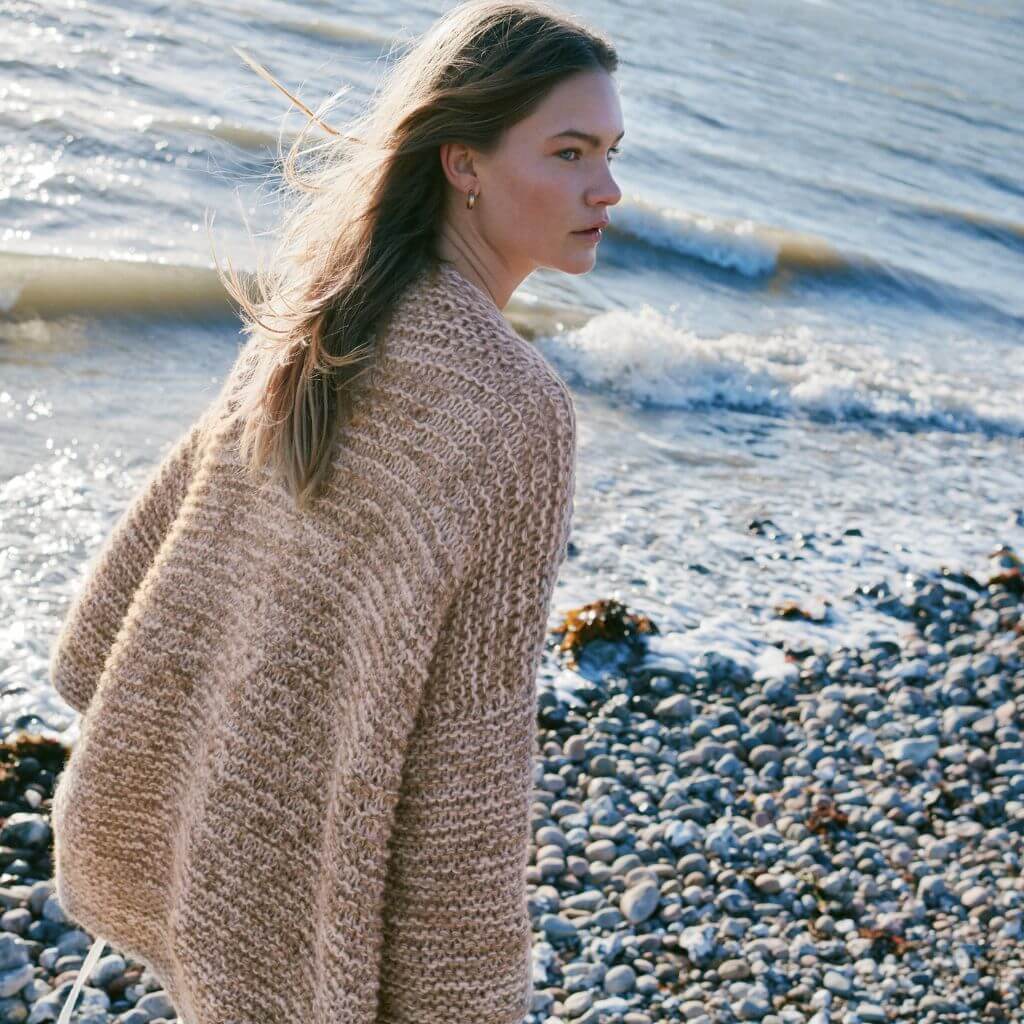 Lana Grossa Pattern Weiter Cardigan Strickanleitung - Lana Grossa (PDF) bei bei bei bei bei bei bei bei bei Lieblingsgarn