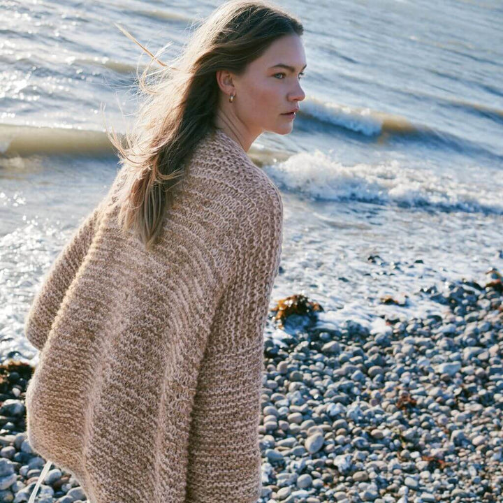 Lana Grossa Pattern Weiter Cardigan Strickanleitung - Lana Grossa (PDF) bei bei bei bei bei bei bei bei bei Lieblingsgarn