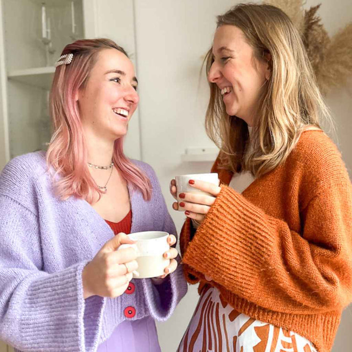 Kreativictoria Pattern Cardigan Pumpkin Spice Cardigan Strickanleitung - Kreativictoria (PDF) bei bei bei bei Lieblingsgarn