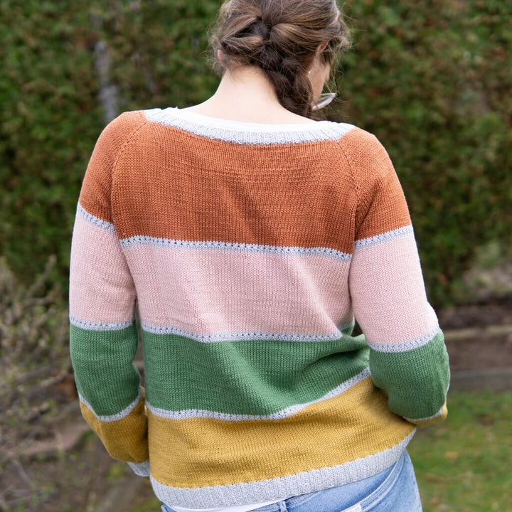 Carolin Balmes Hedis Cardigan Strickanleitung - Carolin Balmes (PDF) bei bei bei bei bei bei bei bei bei bei Lieblingsgarn