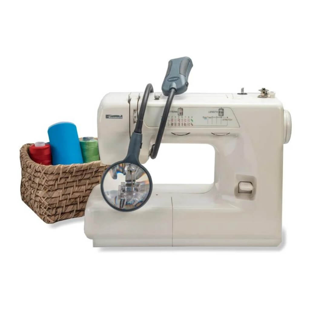 Carson flexible Lupe BoaMag bei bei bei bei bei bei bei bei bei bei Lieblingsgarn