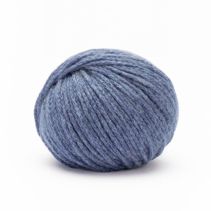 Pascuali Cashmere Delizia, Farbe 40 Denim – Kaschmir bei Lieblingsgarn