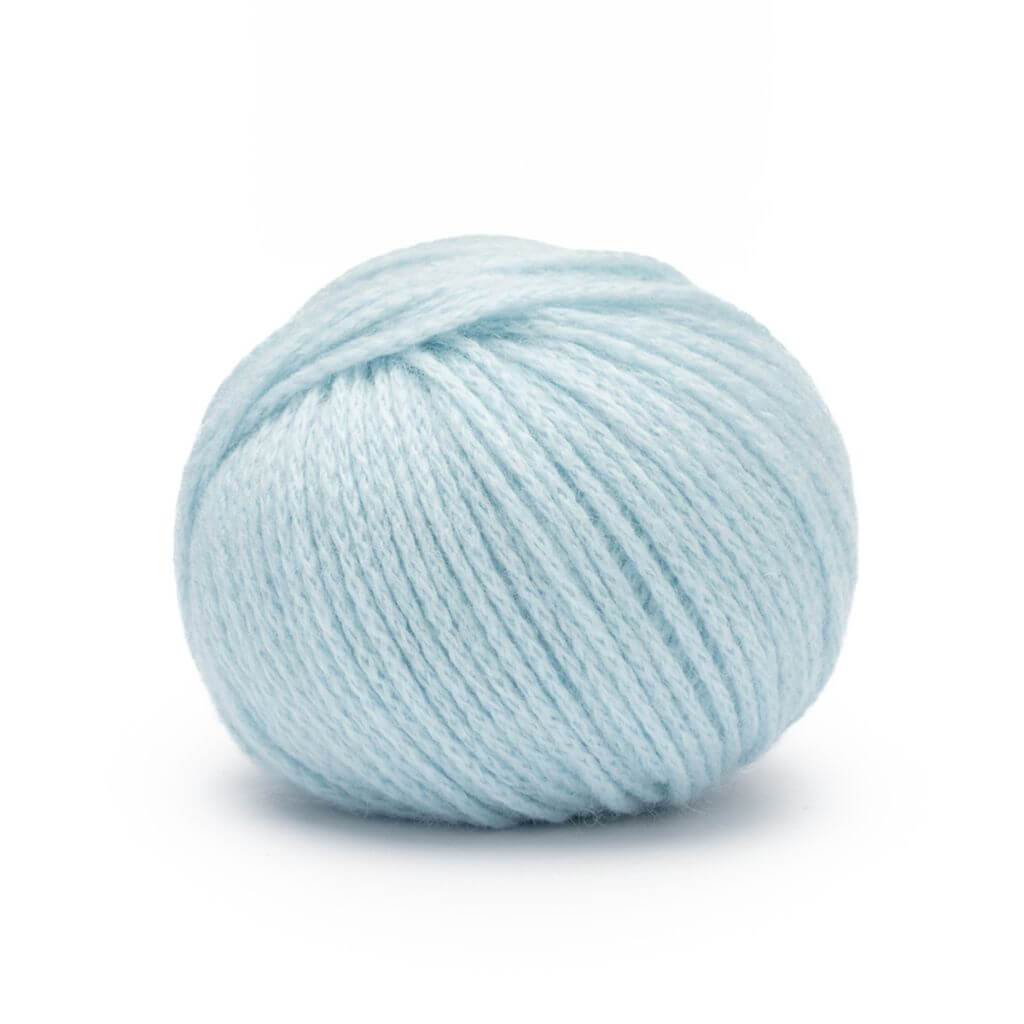 Pascuali Cashmere Delizia, Farbe 70 Gletscher – Kaschmir bei Lieblingsgarn