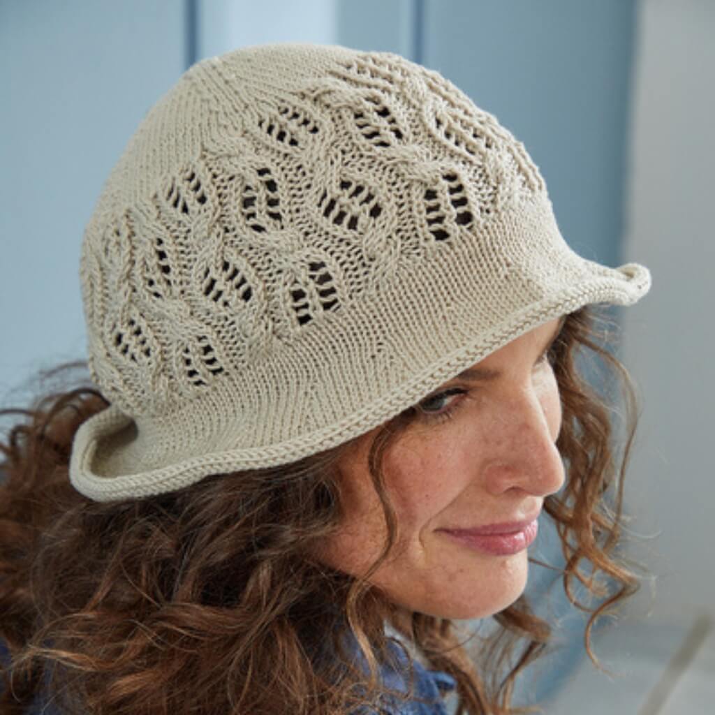 Schachenmayr Pattern Bucket Hat Strickset - Schachenmayr (PDF) bei bei bei bei bei bei bei bei bei bei bei Lieblingsgarn