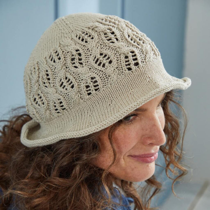 Schachenmayr Pattern Bucket Hat Strickset - Schachenmayr (PDF) bei bei bei bei bei bei bei bei bei bei bei Lieblingsgarn