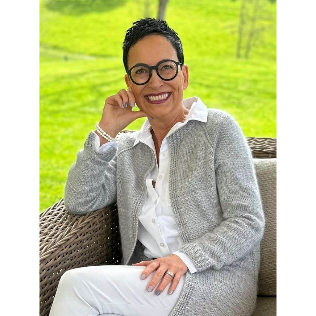 Kerstin Ritter Catelyn Cardigan Strickanleitung - Kerstin Ritter (PDF) bei bei bei bei bei bei bei bei bei bei Lieblingsgarn