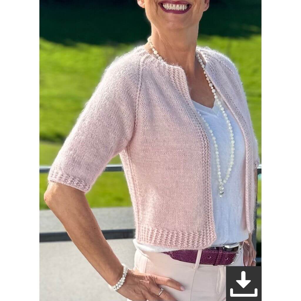 Kerstin Ritter Catelyn Cardigan Strickanleitung - Kerstin Ritter (PDF) bei bei bei bei bei bei bei bei bei bei Lieblingsgarn