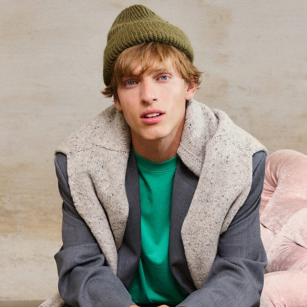 Sandnes Garn Pattern Mütze Charlie Beanie Strickanleitung - Sandnes Garn (Heft) bei bei bei bei bei bei bei bei Lieblingsgarn