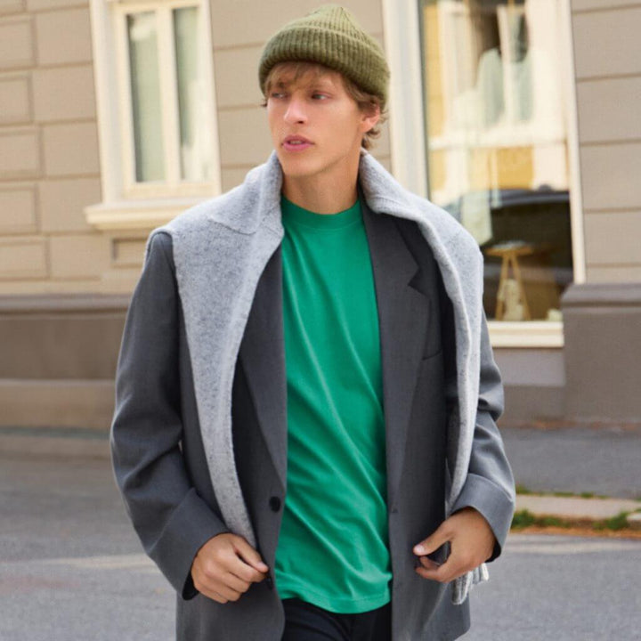 Sandnes Garn Pattern Mütze Charlie Beanie Strickanleitung - Sandnes Garn (Heft) bei bei bei bei bei bei bei bei Lieblingsgarn