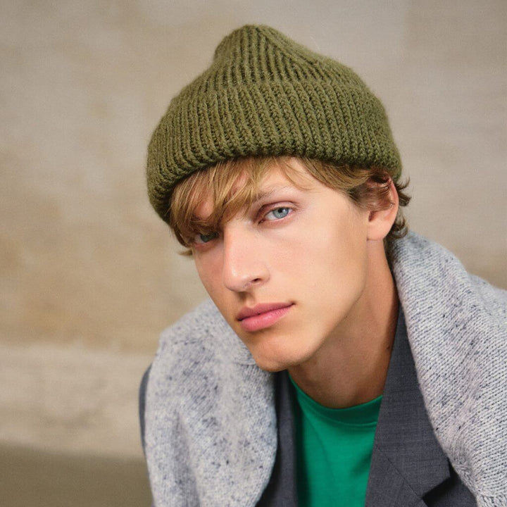 Sandnes Garn Pattern Mütze Charlie Beanie Strickanleitung - Sandnes Garn (Heft) bei bei bei bei bei bei bei bei Lieblingsgarn