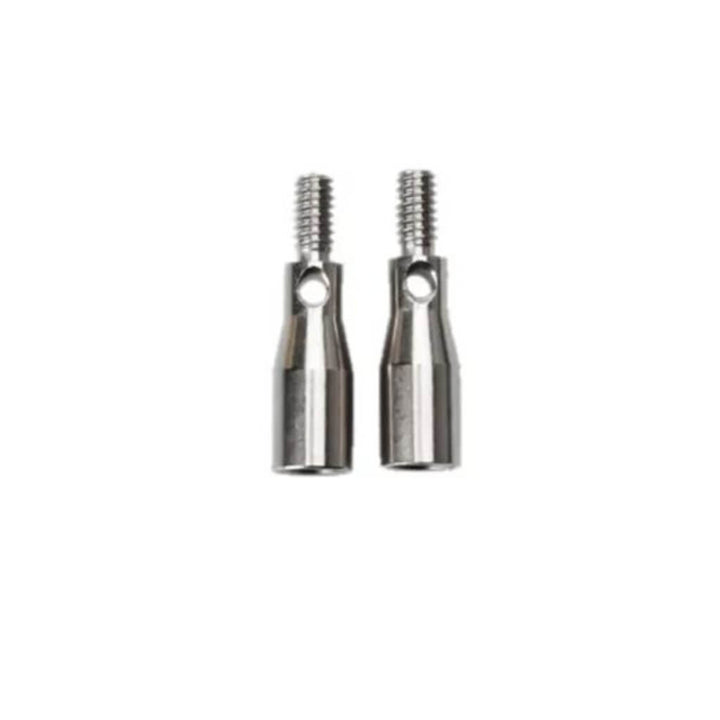 ChiaoGoo Adapter S Nadel zu Mini Seil 2 Stück bei bei bei bei bei bei bei bei bei bei bei bei bei bei bei bei Lieblingsgarn