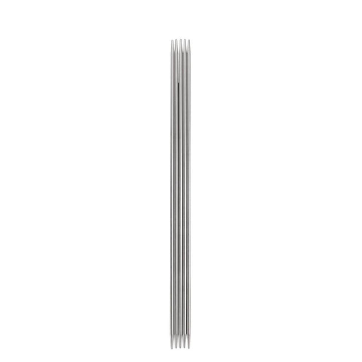 ChiaoGoo Nadelspiel Edelstahl, Farbe 15 – Metall bei Lieblingsgarn