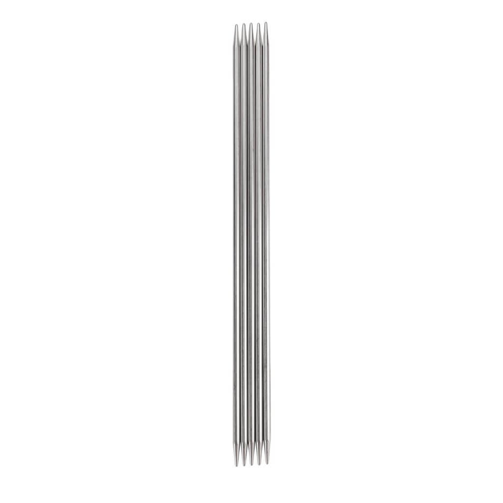 ChiaoGoo Nadelspiel Edelstahl, Farbe 15 – Metall bei Lieblingsgarn