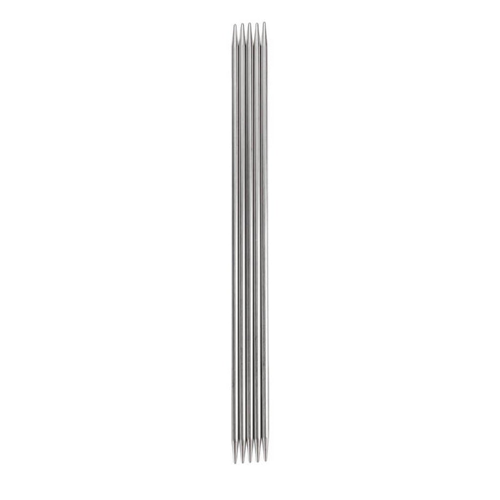 ChiaoGoo Nadelspiel Edelstahl, Farbe 15 – Metall bei Lieblingsgarn