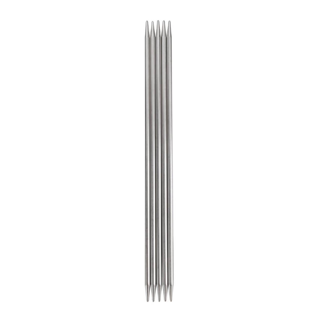 ChiaoGoo Nadelspiel Edelstahl, Farbe 15 – Metall bei Lieblingsgarn