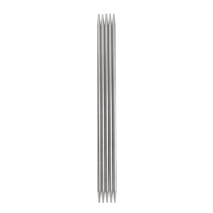 ChiaoGoo Nadelspiel Edelstahl, Farbe 15 – Metall bei Lieblingsgarn