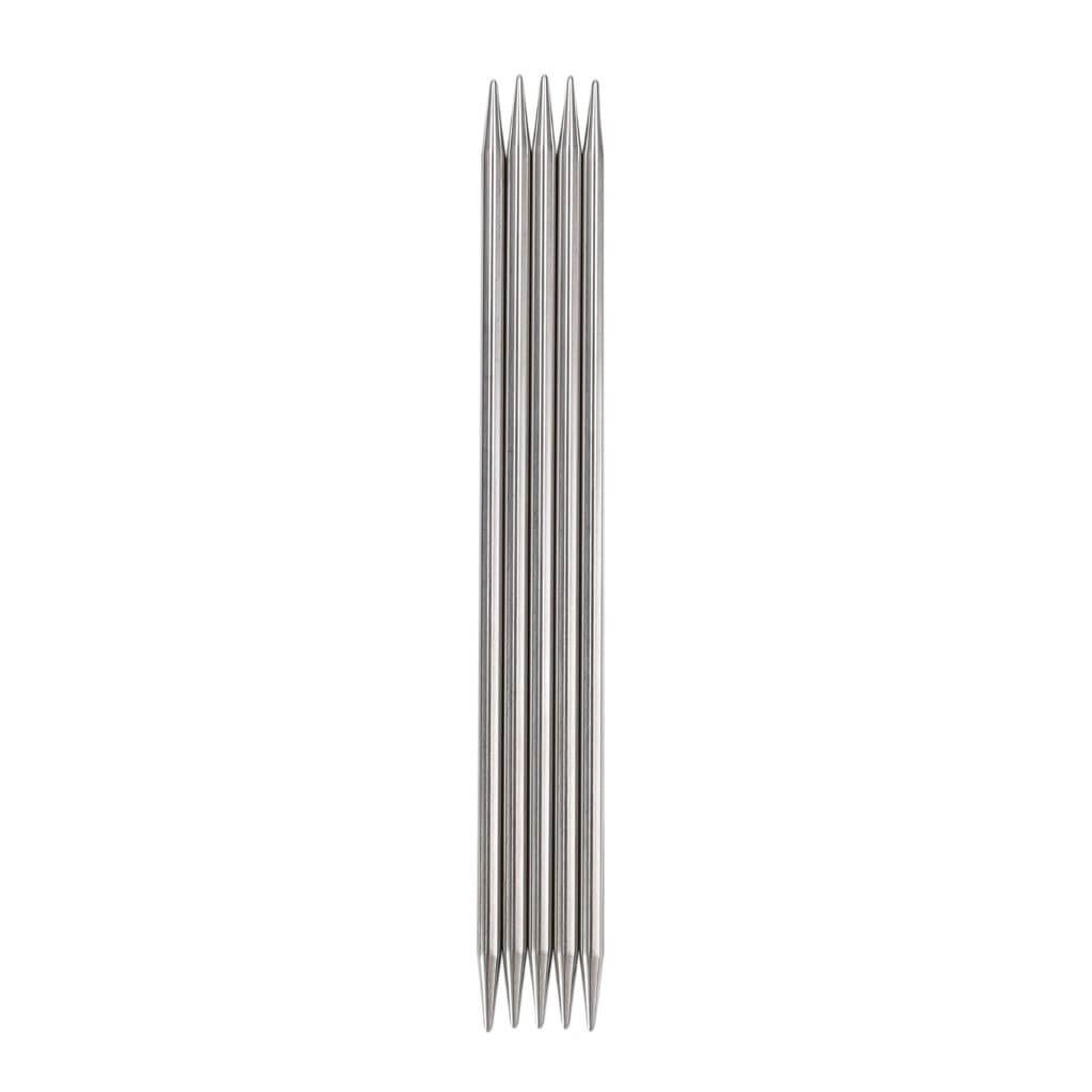 ChiaoGoo Nadelspiel Edelstahl, Farbe 15 – Metall bei Lieblingsgarn