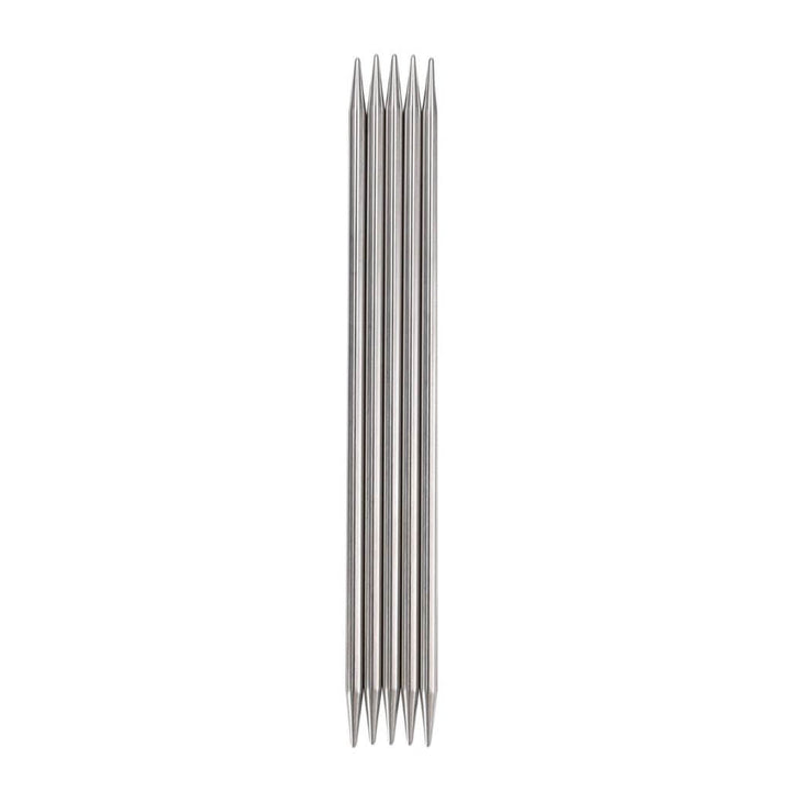 ChiaoGoo Nadelspiel Edelstahl, Farbe 15 – Metall bei Lieblingsgarn