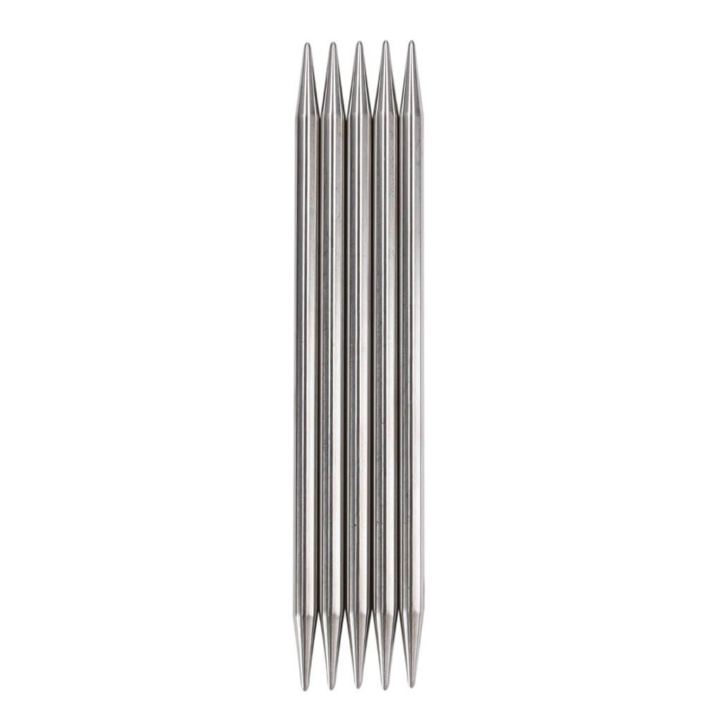 ChiaoGoo Nadelspiel Edelstahl, Farbe 15 – Metall bei Lieblingsgarn